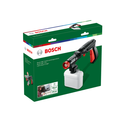 ปืนฉีดน้ำ 360° BOSCH รุ่น Gun 360°  ปืนฉีดน้ำ 360° BOSCH รุ่น Gun 360°