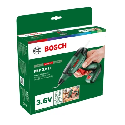 ปืนยิงกาว BOSCH รุ่น PKP 3.6 LI