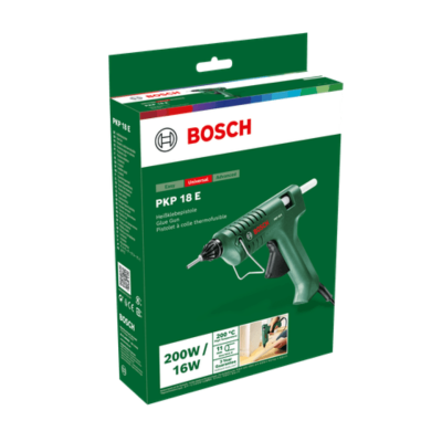 ปืนยิงกาวร้อน BOSCH รุ่น PKP 18 E 