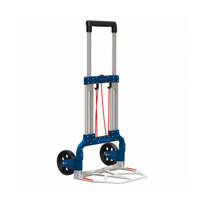 รถลากอะลูมิเนียม BOSCH Alu-Caddy (Trolley) รถลากอะลูมิเนียม BOSCH Alu-Caddy (Trolley)