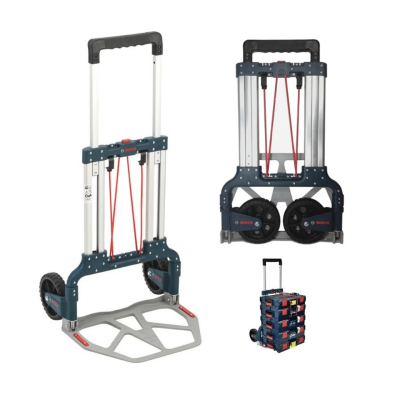 รถลากอะลูมิเนียม BOSCH Alu-Caddy (Trolley)