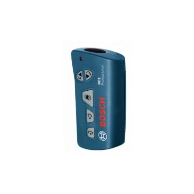 รีโมทคอนโทรสำหรับเลเซอร์ BOSCH GRL 300 HVG รีโมทคอนโทรสำหรับเลเซอร์ BOSCH GRL 300 HVG