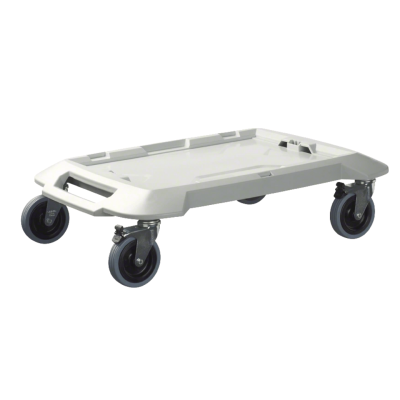 ฐานรองพร้อมลูกกลิ้ง ล้อสำหรับ L-BOXX BOSCH  ฐานรองพร้อมลูกกลิ้ง ล้อสำหรับ L-BOXX BOSCH