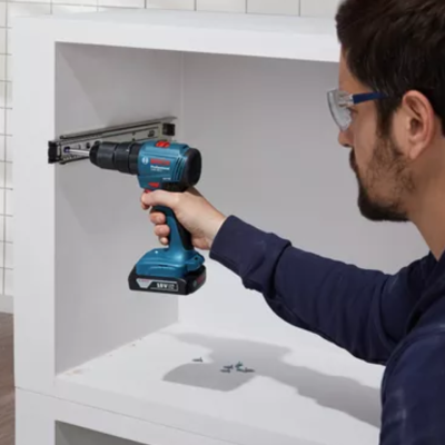 สว่านกระแทกไร้สาย BOSCH รุ่น GSB 185-LI Professional