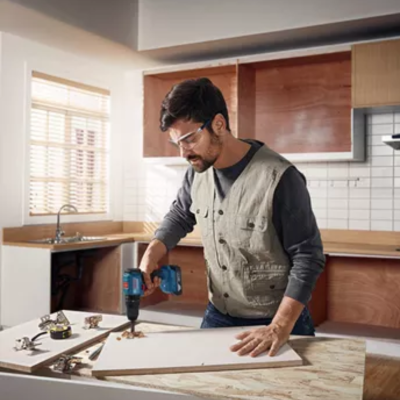 สว่านกระแทกไร้สาย BOSCH รุ่น GSB 185-LI Professional