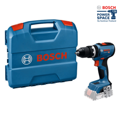 สว่านกระแทกไร้สาย 18VBOSCH รุ่น GSB 18V-65 สว่านกระแทกไร้สาย 18VBOSCH รุ่น GSB 18V-65