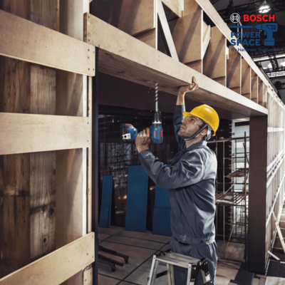 สว่านกระแทกไร้สาย 18VBOSCH รุ่น GSB 18V-65 สว่านกระแทกไร้สาย 18VBOSCH รุ่น GSB 18V-65