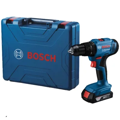 สว่านกระแทกไร้สาย BOSCH GSB 183-LI 