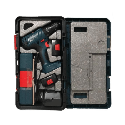 สว่านกระแทรกไร้สาย Bosch GSB 180 LI Tool Box PRO 