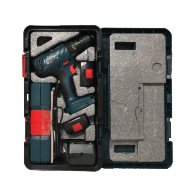 สว่านกระแทรกไร้สาย Bosch GSB 180 LI Tool Box PRO  สว่านกระแทรกไร้สาย Bosch GSB 180 LI Tool Box PRO