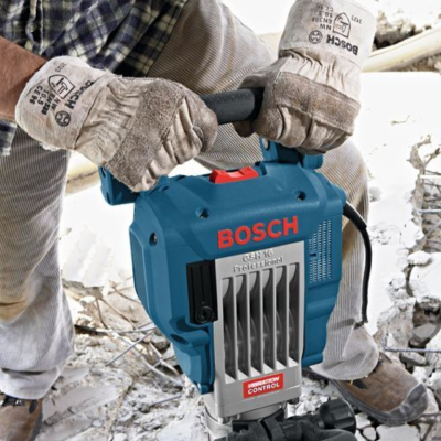 BOSCH Breaker Model GSH 16-30 Professional