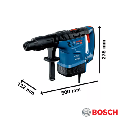 BOSCH Rotary Hammer with SDS max GBH 6-42 C