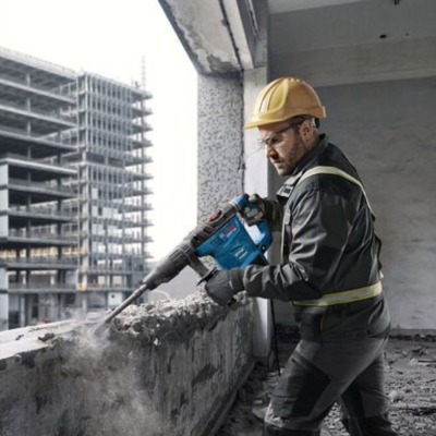 BOSCH Rotary Hammer with SDS max GBH 6-42 C