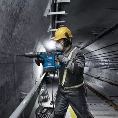 BOSCH Rotary Hammer with SDS max GBH 6-42 C