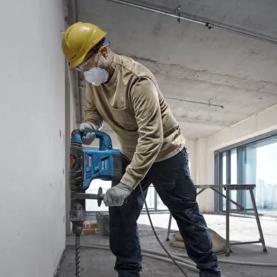 BOSCH Rotary Hammer with SDS max GBH 6-42 C