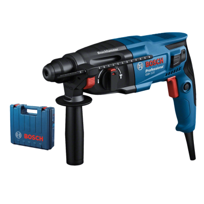 สว่านโรตารี่ระบบ SDS plus  BOSCH GBH 220 สว่านโรตารี่ระบบ SDS plus  BOSCH GBH 220