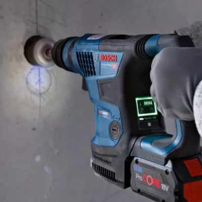 BOSCH 18V Cordless Rotary Hammer (GBH 18V-34 CF)
