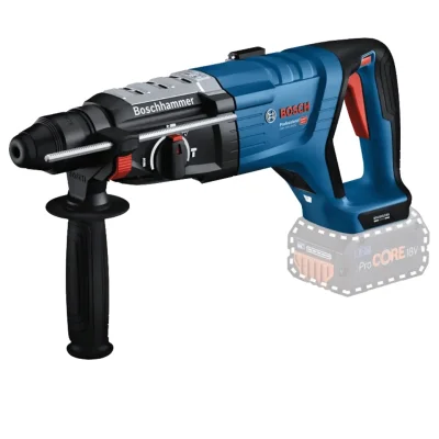 สว่านโรตารี่ไร้สาย BOSCH รุ่น GBH 18V-28DC (ตัวเปล่า) สว่านโรตารี่ไร้สาย BOSCH รุ่น GBH 18V-28DC (ตัวเปล่า)
