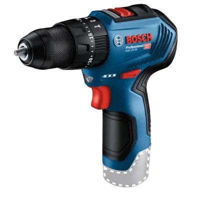 สว่านไขควงกระแทกไร้สาย BOSCH รุ่น GSB 12V-30