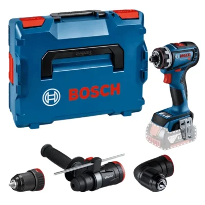 สว่านไขควงกระแทกไร้สาย BOSCH รุ่น GSR 18V-90 FC