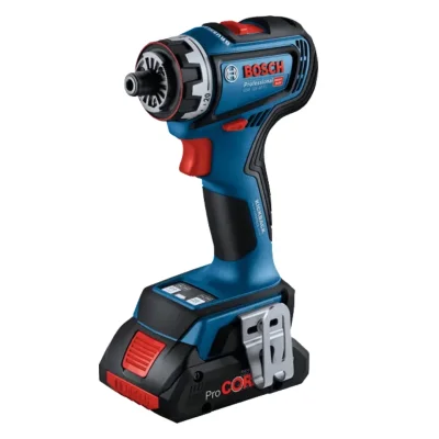 สว่านไขควงกระแทกไร้สาย BOSCH รุ่น GSR 18V-90 FC