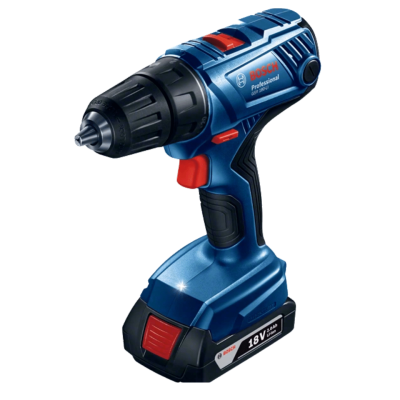 สว่านไขควงไฟฟ้าไร้สาย BOSCH รุ่น GSR 180-LI 18V