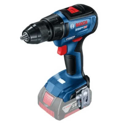 สว่านไขควงไฟฟ้าไร้สาย BOSCH รุ่น GSR 18V-50 