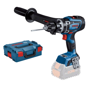 สว่านไขควงไฟฟ้าไร้สาย BOSCH รุ่น GSb 18V-150 C