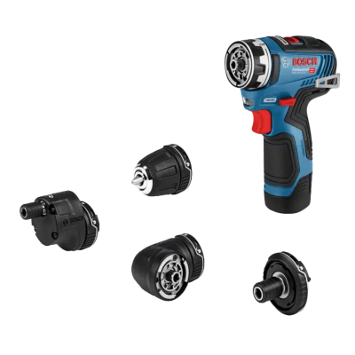 สว่านไขควงไฟฟ้าไร้สาย Bosch รุ่น GSR 12V-35 FC 