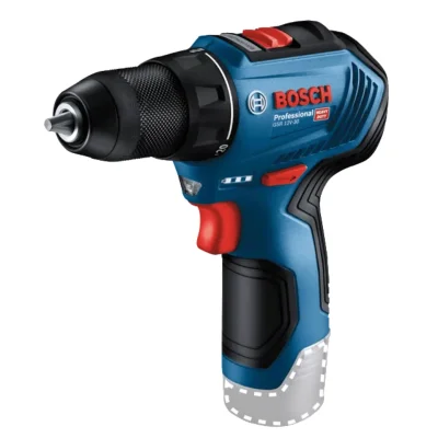 สว่านไขควงไร้สาย BOSCH รุ่น GSR 12V-30 ( เครื่องเปล่า )