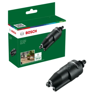 หัวฉีดน้ำแรงดันสูง 3 ระบบ BOSCH รุ่น Trio Nozzle