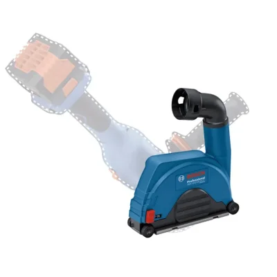 อุปกรณ์ต่อดูดฝุ่นเครื่องเจียร์ BOSCH รุ่น GDE 125 FC-T