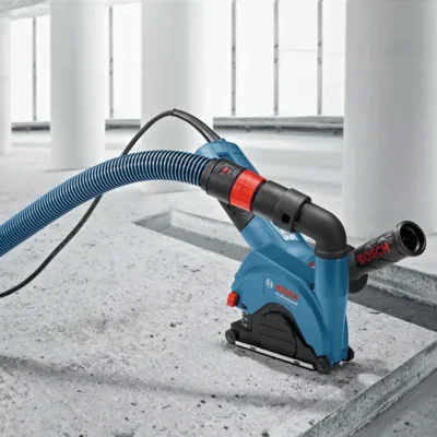 อุปกรณ์ต่อดูดฝุ่นเครื่องเจียร์ BOSCH รุ่น GDE 125 FC-T