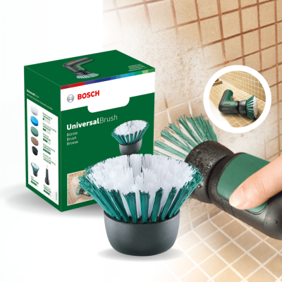 BOSCH แปรงขัดอเนกประสงค์ 1600A023KW  BOSCH แปรงขัดอเนกประสงค์ 1600A023KW