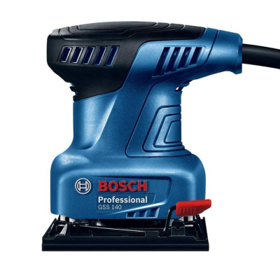เครื่องขัดกระดาษทราย BOSCH รุ่น GSS 140 แถมฟรี กระดาษทราย C470 จำนวน 5 แผ่น เครื่องขัดกระดาษทราย BOSCH รุ่น GSS 140 แถมฟรี กระดาษทราย C470 จำนวน 5 แผ่น