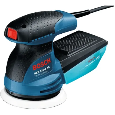 เครื่องขัดกระดาษทรายระบบลูกเบี้ยว BOSCH รุ่น GEX 125-1 AE