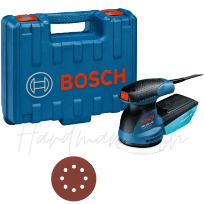 เครื่องขัดกระดาษทรายระบบลูกเบี้ยว BOSCH รุ่น GEX 125-1 AE