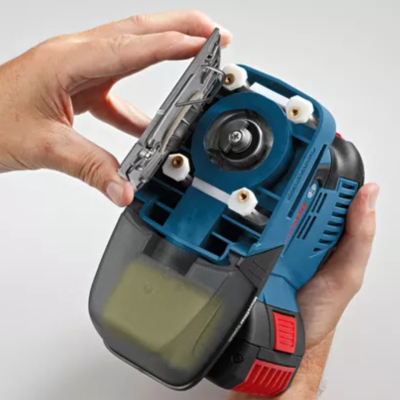BOSCH Cordless Orbital Sander (GSS 18V-10)
