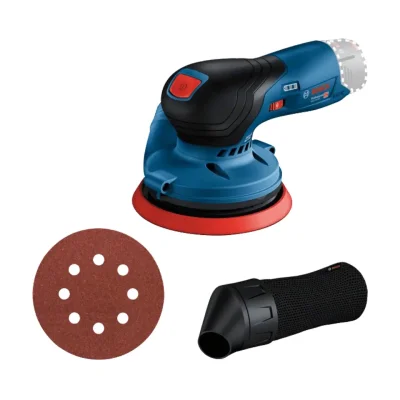เครื่องขัดกระดาษทรายไร้สาย BOSCH รุ่น GEX 12V-125 เครื่องขัดกระดาษทรายไร้สาย BOSCH รุ่น GEX 12V-125