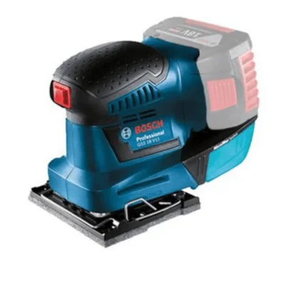 เครื่องขัดกระดาษทรายไร้สาย BOSCH รุ่น gss 18v-li