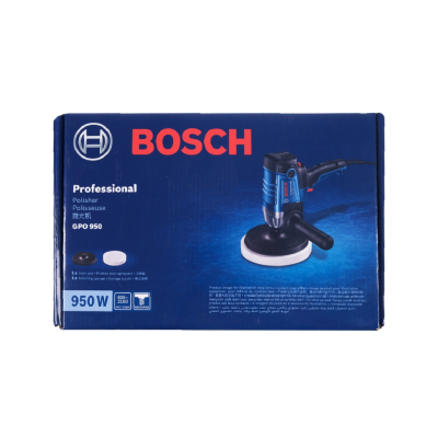เครื่องขัดสีรถยนต์ GPO 950 เครื่องขัดสีรถยนต์ GPO 950
