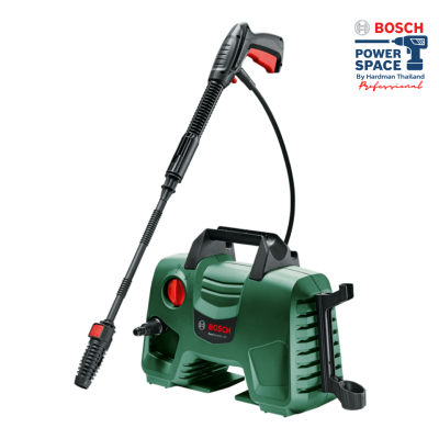 เครื่องฉีดน้ำแรงดันสูง BOSCH EasyAquatak 100 (พร้อมก้านฉีดน้ำแบบยาว) เครื่องฉีดน้ำแรงดันสูง BOSCH EasyAquatak 100 (พร้อมก้านฉีดน้ำแบบยาว)