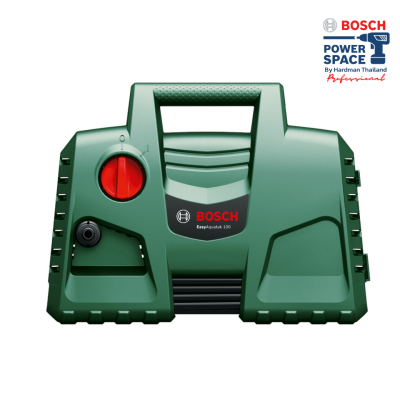 เครื่องฉีดน้ำแรงดันสูง BOSCH EasyAquatak 100 (พร้อมก้านฉีดน้ำแบบยาว)