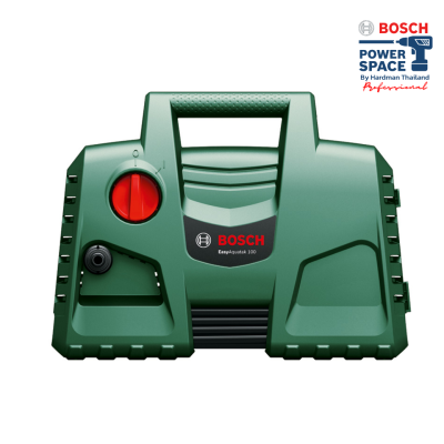 เครื่องฉีดน้ำแรงดันสูง BOSCH EasyAquatak 100 (พร้อมก้านฉีดน้ำแบบยาว) เครื่องฉีดน้ำแรงดันสูง BOSCH EasyAquatak 100 (พร้อมก้านฉีดน้ำแบบยาว)