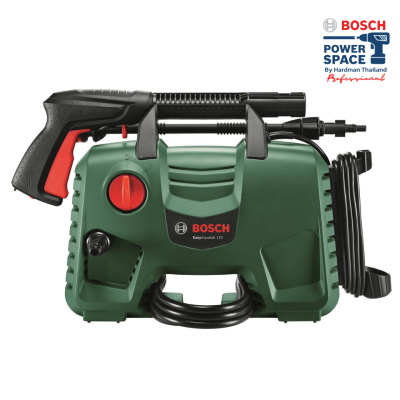 เครื่องฉีดน้ำแรงดันสูง BOSCH Easy Aquatak 110