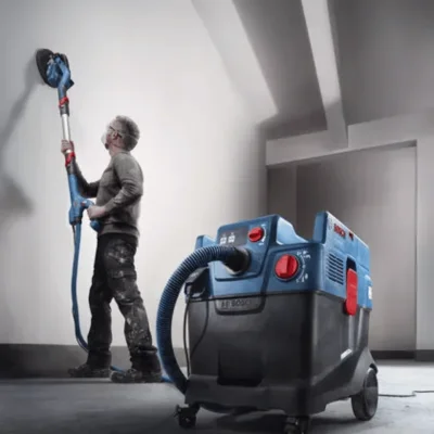 เครื่องดูดฝุ่น BOSCH รุ่น GAS 400