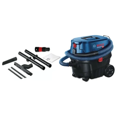 เครื่องดูดฝุ่น-ดูดน้ำ BOSCH รุ่น GAS 12-25 PL