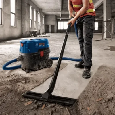 เครื่องดูดฝุ่น-ดูดน้ำ BOSCH รุ่น GAS 12-25 PL