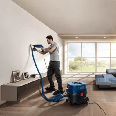 เครื่องดูดฝุ่น-ดูดน้ำ BOSCH รุ่น GAS 12-25 PL