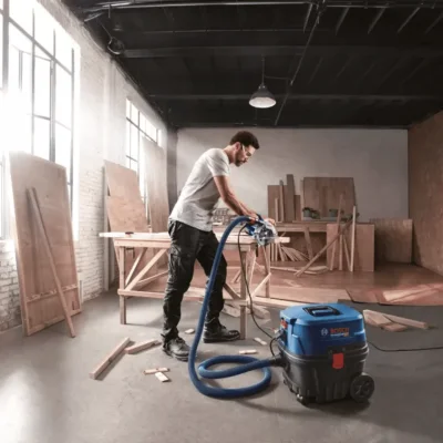 เครื่องดูดฝุ่น-ดูดน้ำ BOSCH รุ่น GAS 12-25 PL